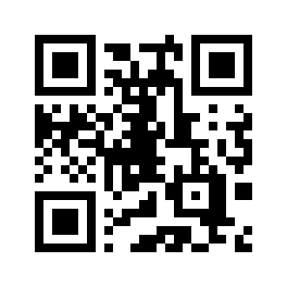 QR code vers le site du groupe